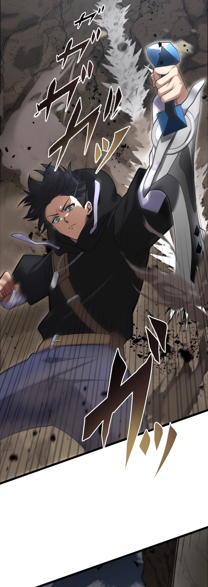 Kouunchi MAX no Ore Dake Jinsei Kaiki Chapter 7 65